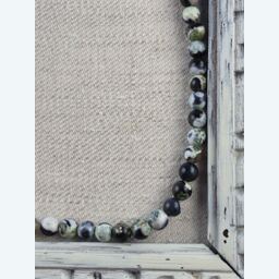 Grüner Feuerachat 6mm