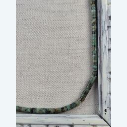 Afrikanischer Türkis AA 4x2mm