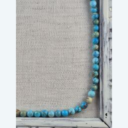 Blauer Kaiserstein AAA 6mm