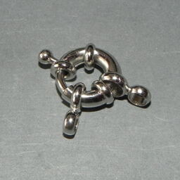 Federringverschluss 22x15mm