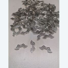 Engelsflügel antiksilber 21x8mm