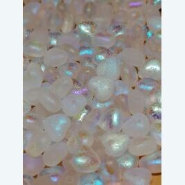 Herz Crystal Etched AB Full