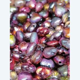 Herz Crystal Magic Wine Etched