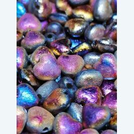 Herz Crystal Sliperit Etched Full