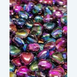 Herz Crystal Magic Blue