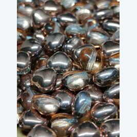 Herz Crystal Capri Gold