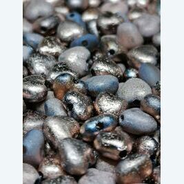 Herz Crystal Capri Gold Etched Full