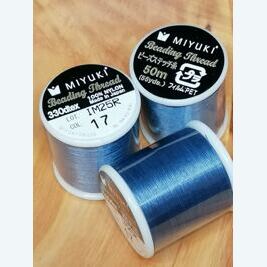 Miyuki Thread Dk. Blue