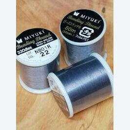 Miyuki Thread Stormy Blue