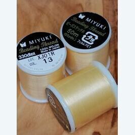 Miyuki Thread Yellow