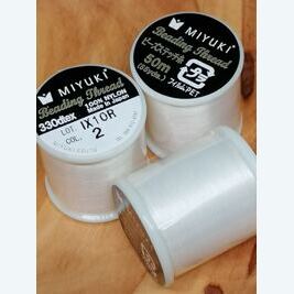 Miyuki Thread Eggshell