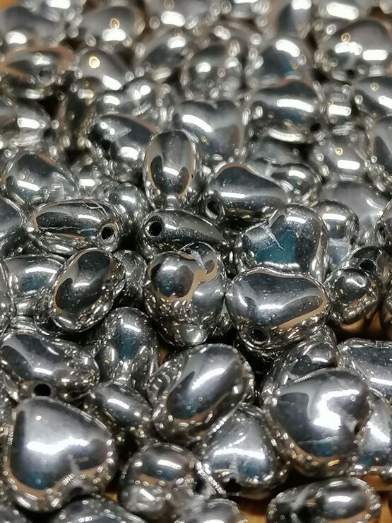 Herz Crystal Labrador Full