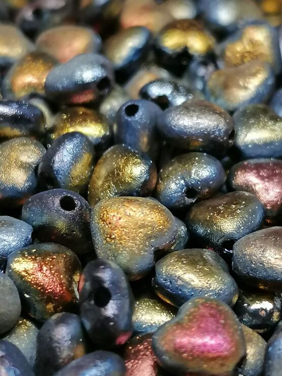 Herz Crystal Marea Etched Full