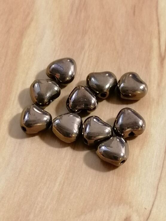 Herz Jet Bronze