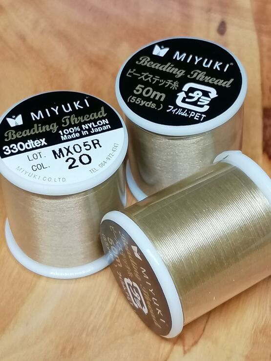 Miyuki Thread Semolina